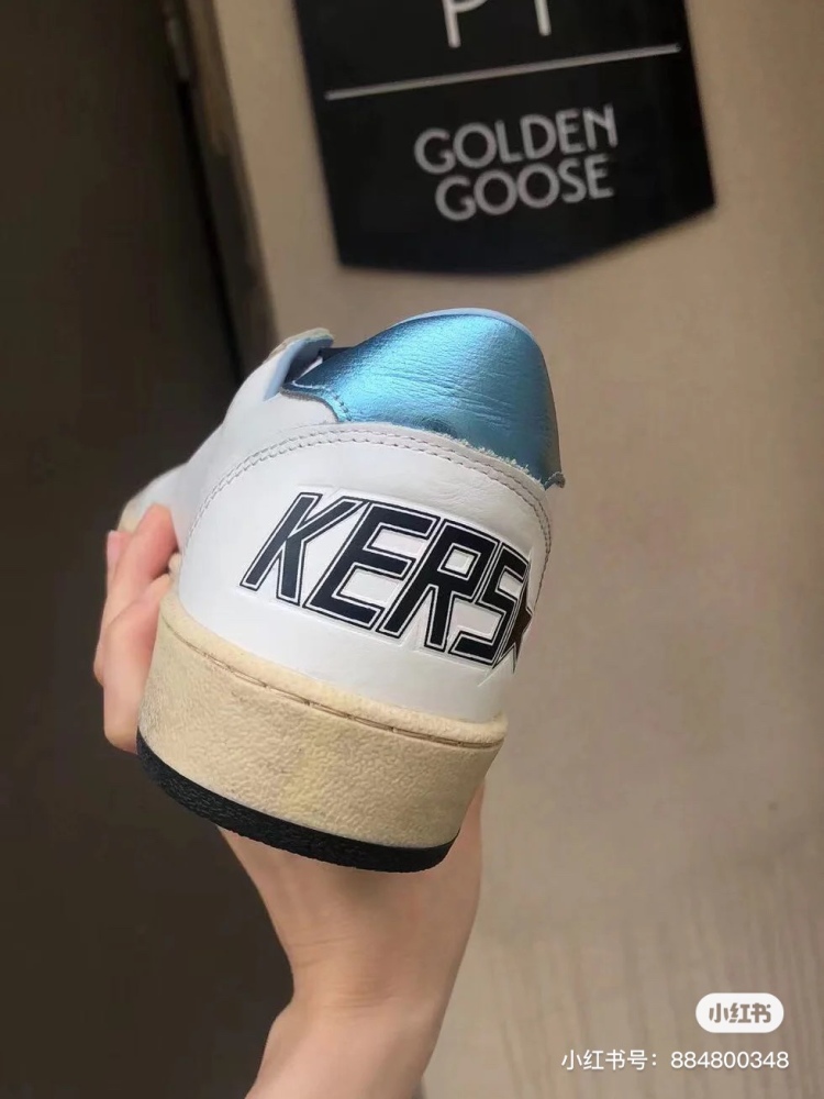 GGDB men's and women's sneakers(golden goose)