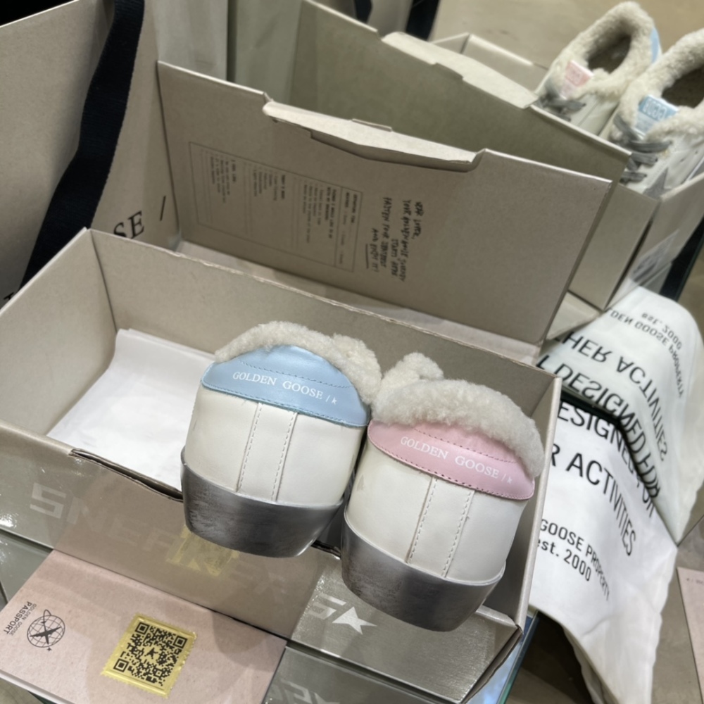 GGDB men's and women's sneakers(golden goose)