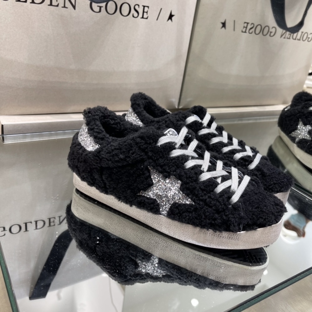 GGDB men's and women's sneakers(golden goose)