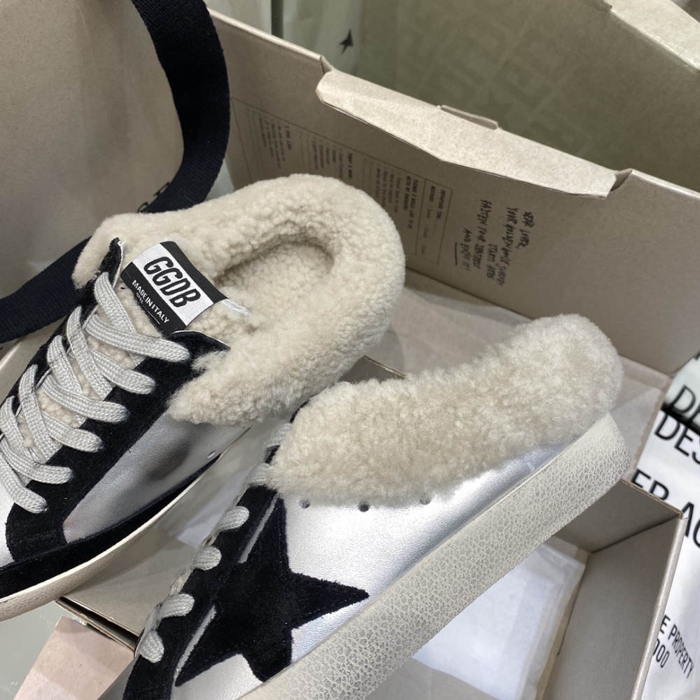 GGDB men's and women's sneakers(golden goose)