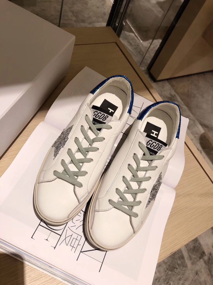 GGDB men's and women's sneakers(golden goose)