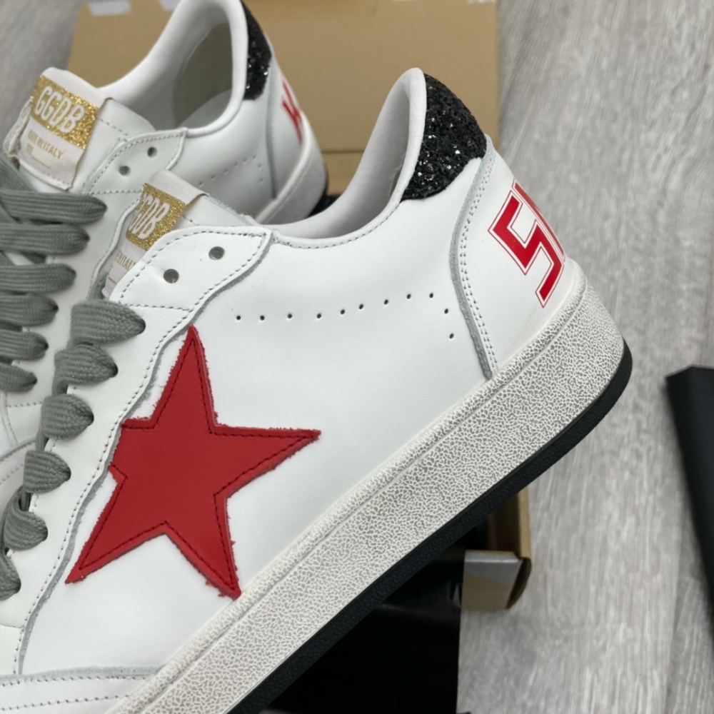 GGDB men's and women's sneakers(golden goose)