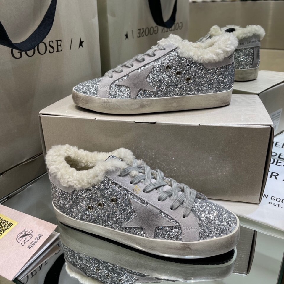 GGDB men's and women's sneakers(golden goose)