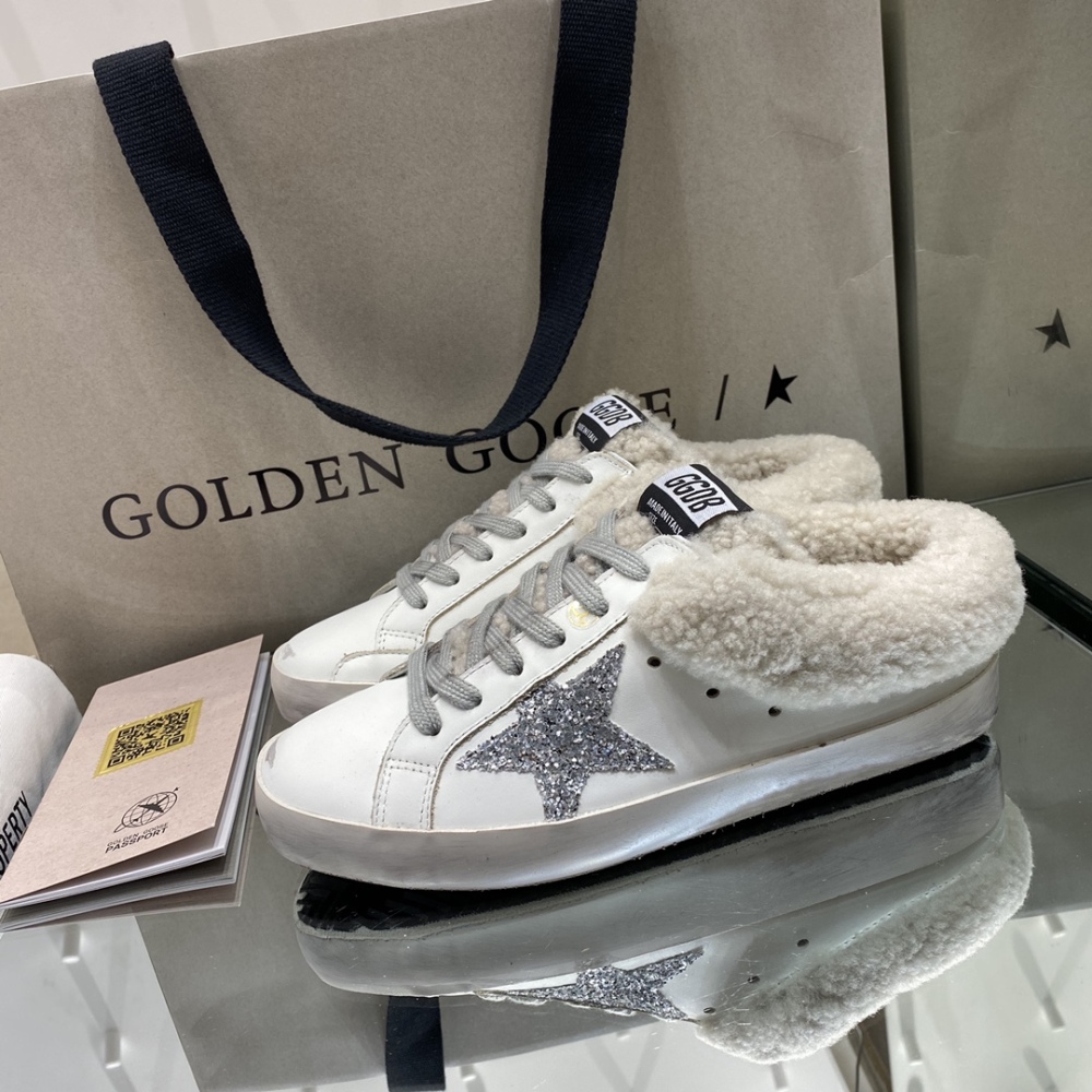 GGDB men's and women's sneakers(golden goose)