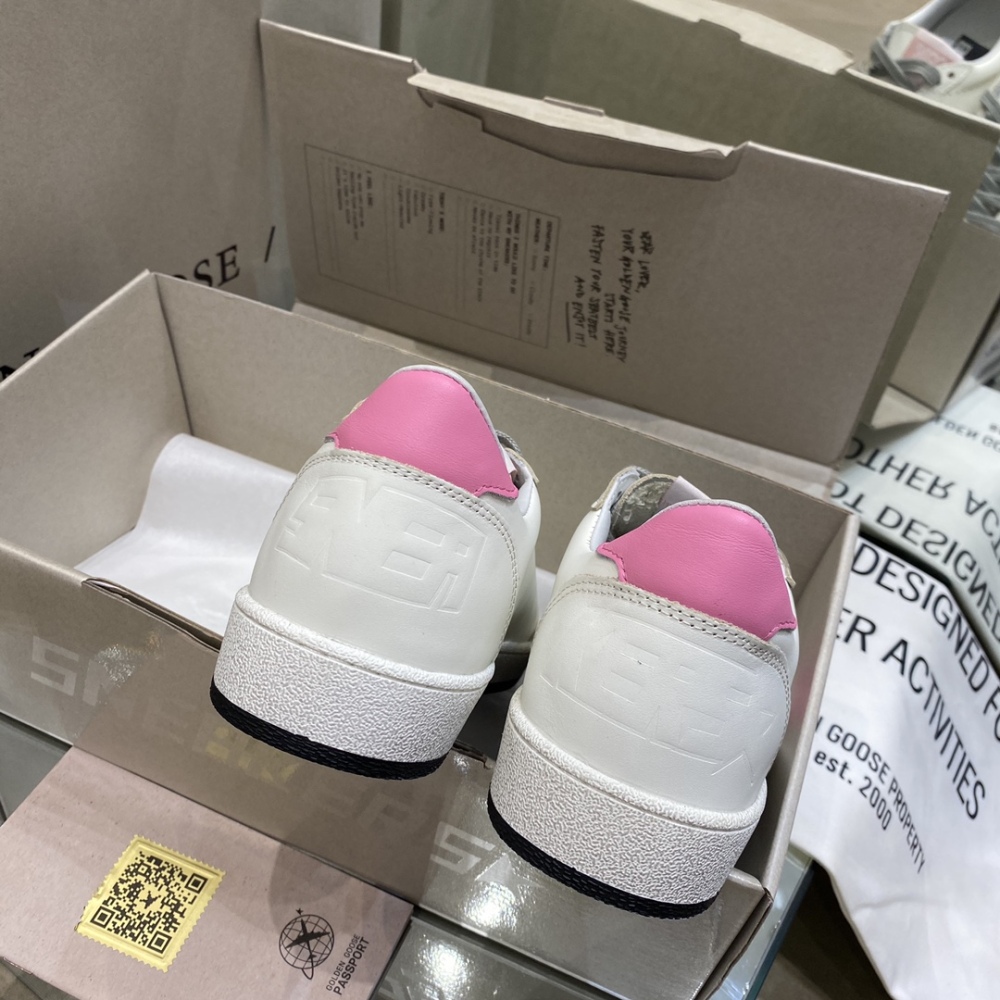 GGDB men's and women's sneakers(golden goose)
