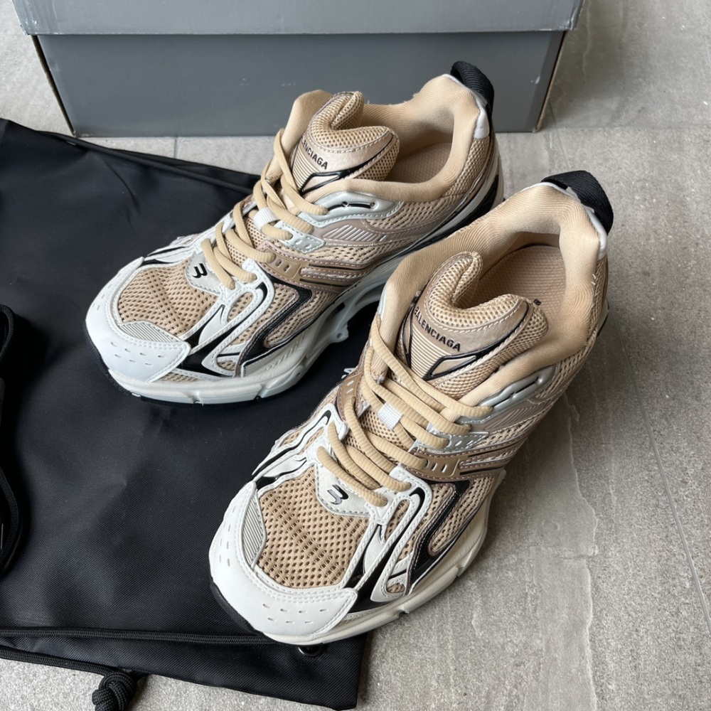 Balenciaga 6.0 Men's and Women's Track Sneaker X-Pander