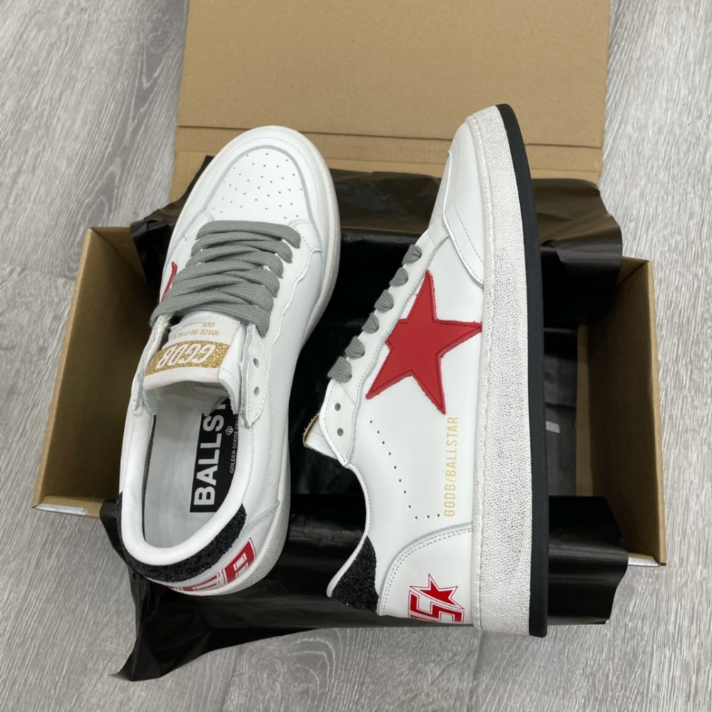 GGDB men's and women's sneakers(golden goose)