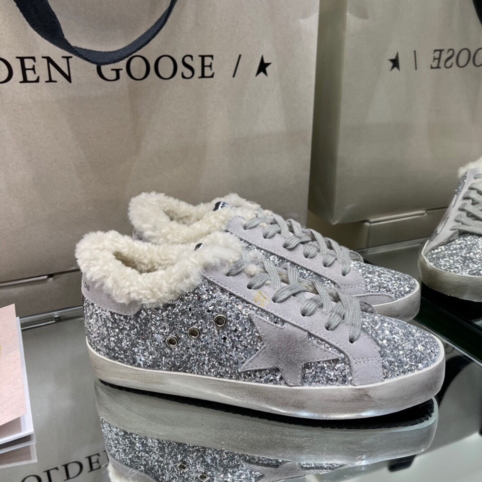 GGDB men's and women's sneakers(golden goose)