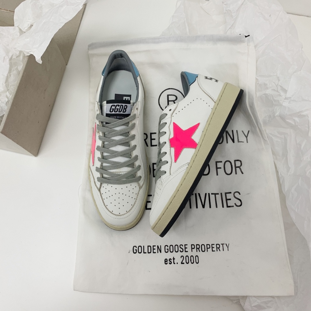 GGDB men's and women's sneakers(golden goose)