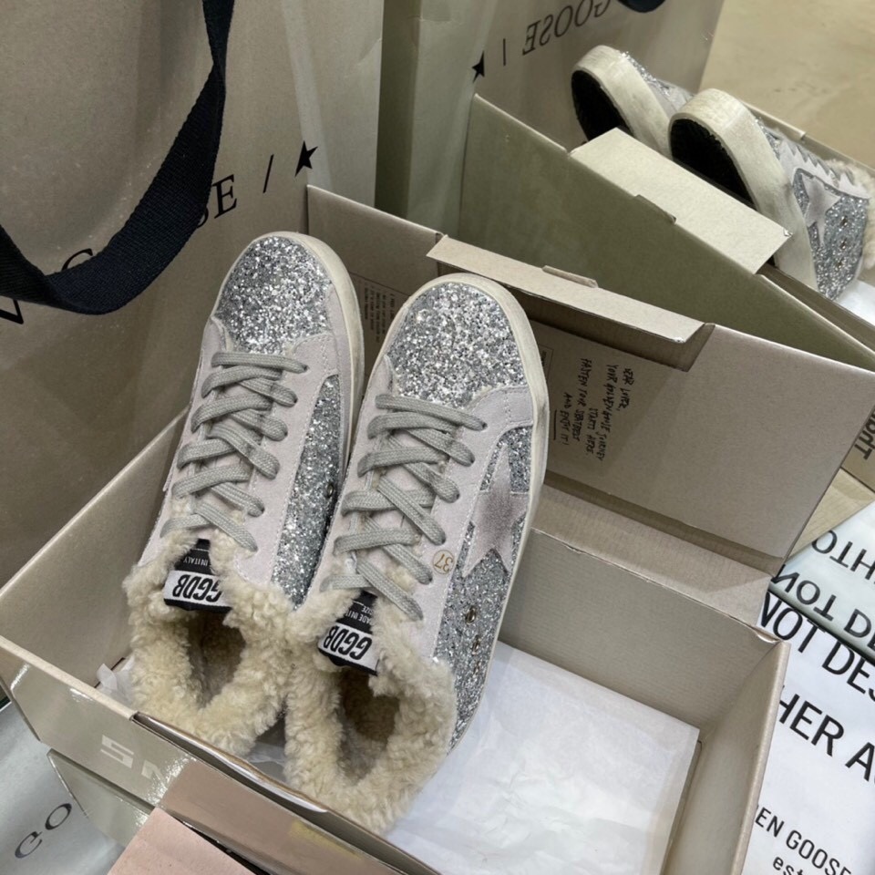 GGDB men's and women's sneakers(golden goose)