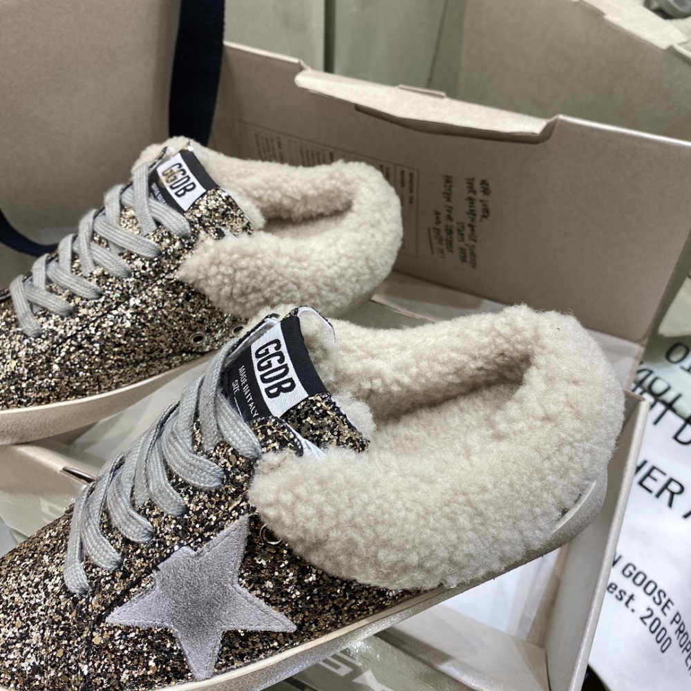 GGDB men's and women's sneakers(golden goose)