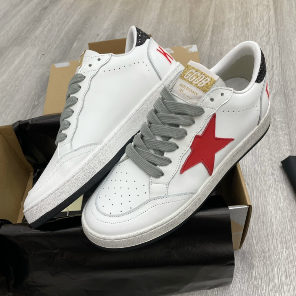 GGDB men's and women's sneakers(golden goose)