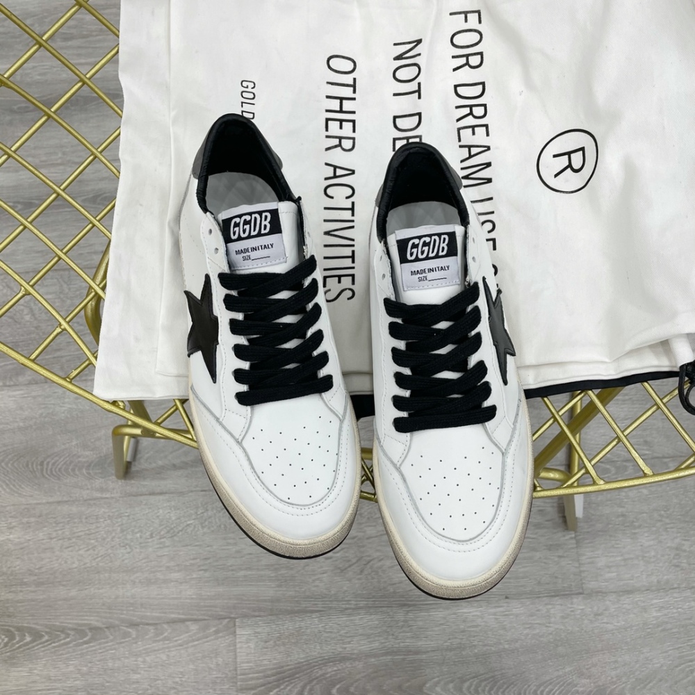 GGDB men's and women's sneakers(golden goose)