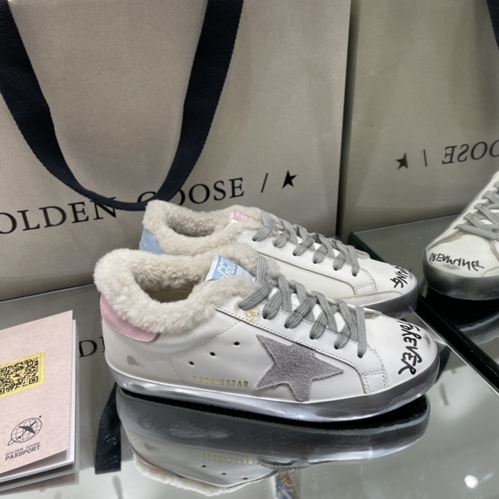 GGDB men's and women's sneakers(golden goose)