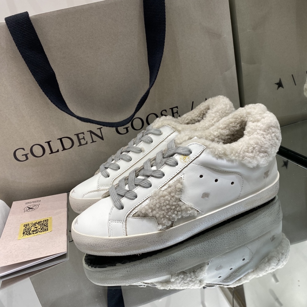 GGDB men's and women's sneakers(golden goose)