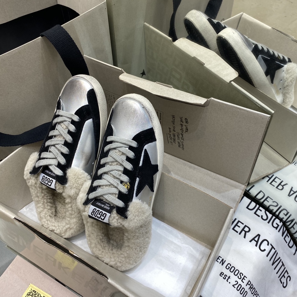 GGDB men's and women's sneakers(golden goose)