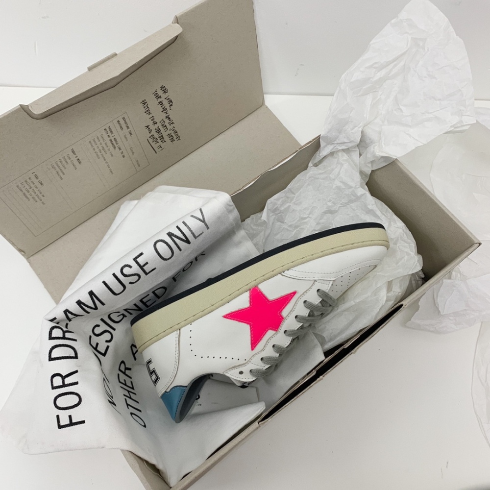 GGDB men's and women's sneakers(golden goose)