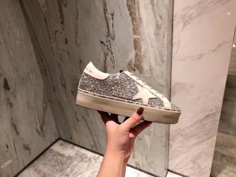 GGDB men's and women's sneakers(golden goose)