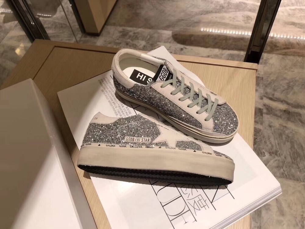 GGDB men's and women's sneakers(golden goose)