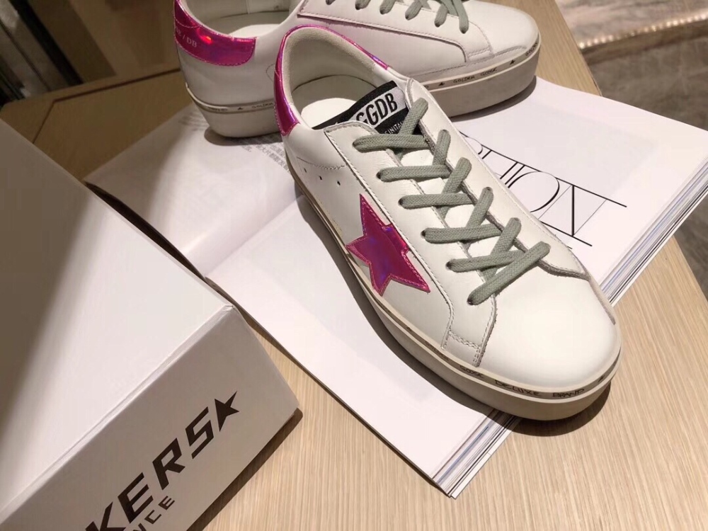 GGDB men's and women's sneakers(golden goose)