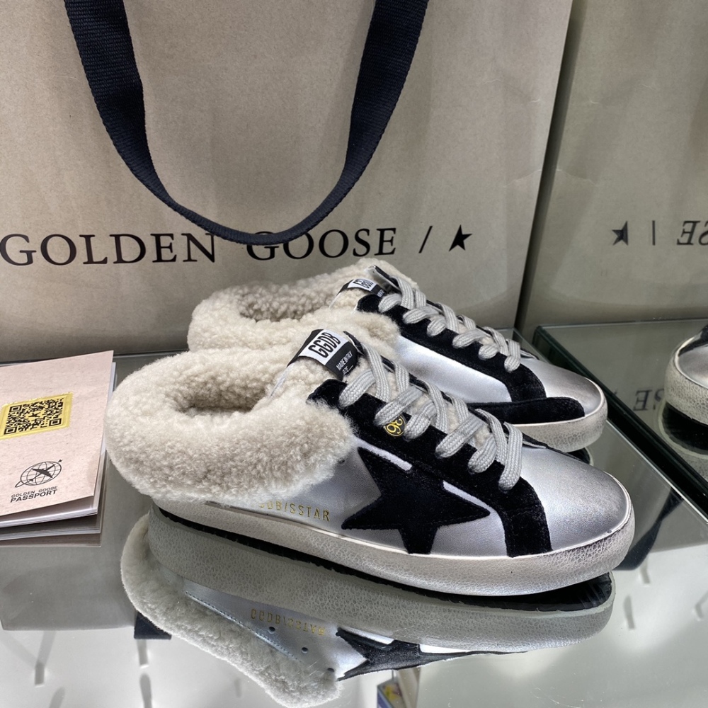 GGDB men's and women's sneakers(golden goose)