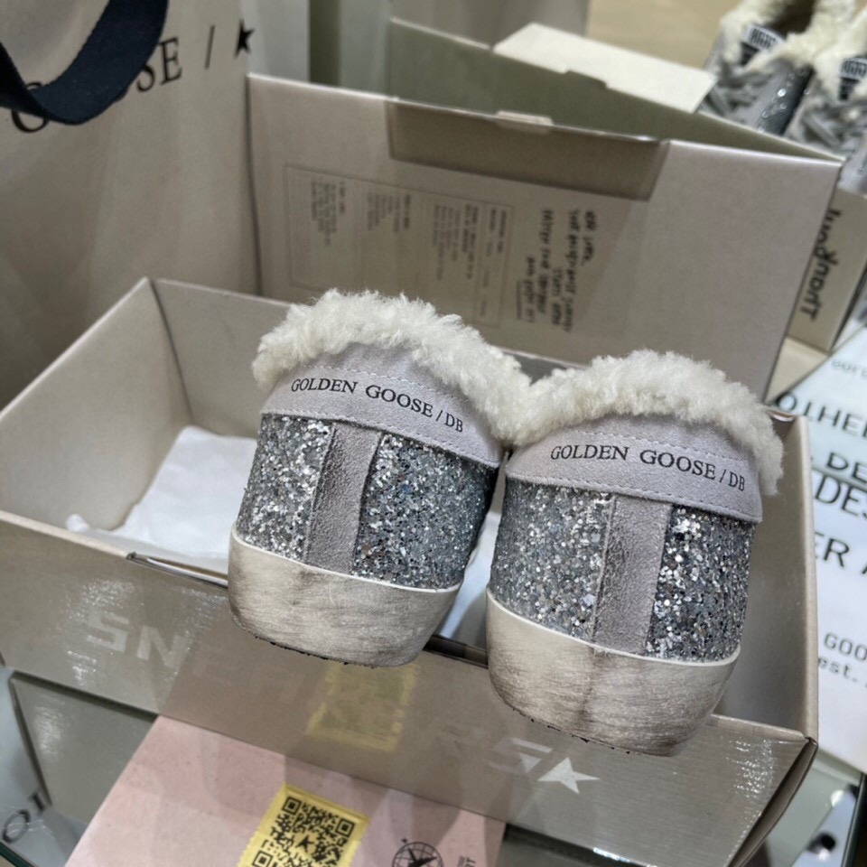 GGDB men's and women's sneakers(golden goose)
