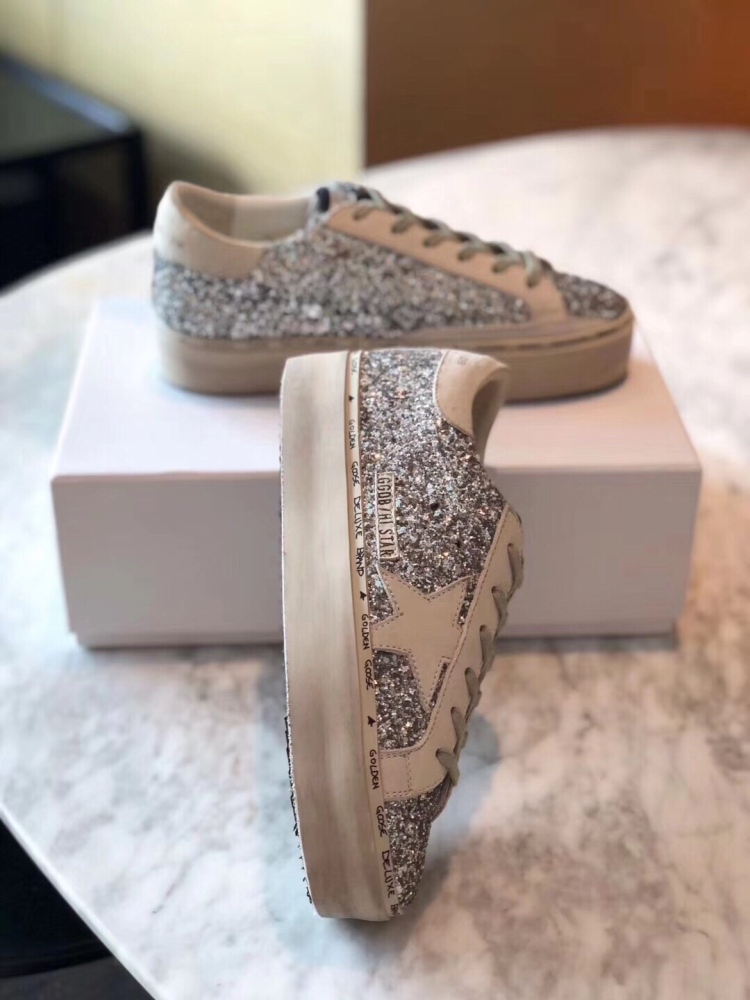 GGDB men's and women's sneakers(golden goose)
