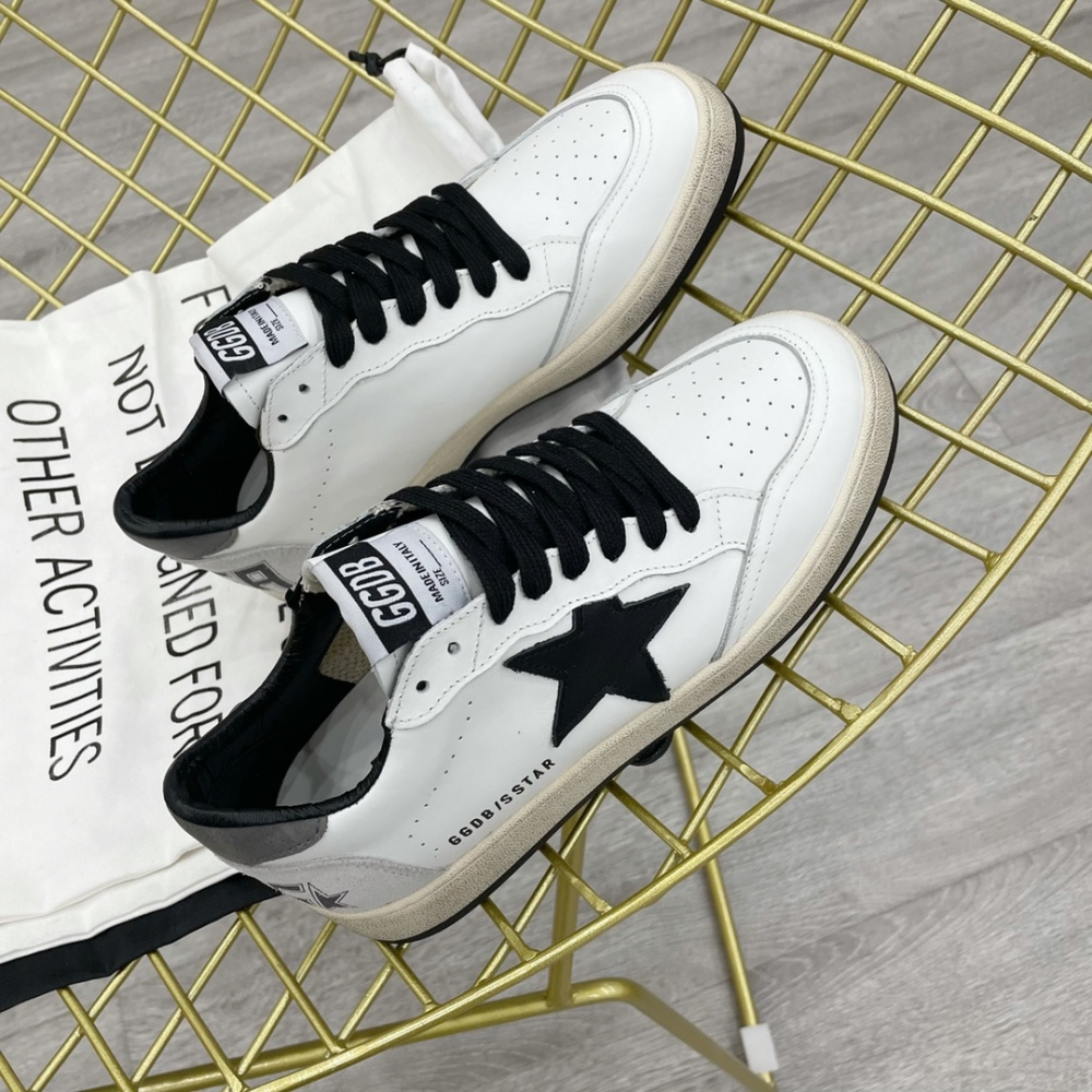 GGDB men's and women's sneakers(golden goose)