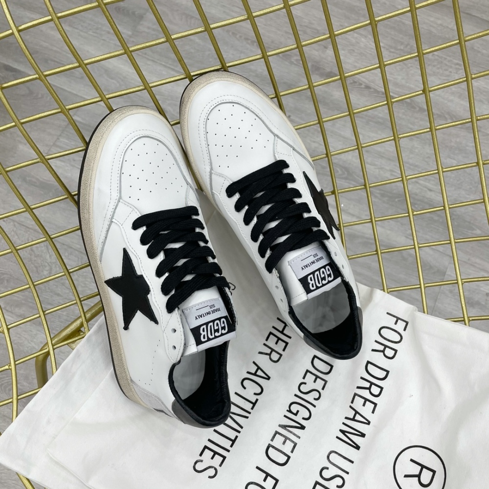 GGDB men's and women's sneakers(golden goose)