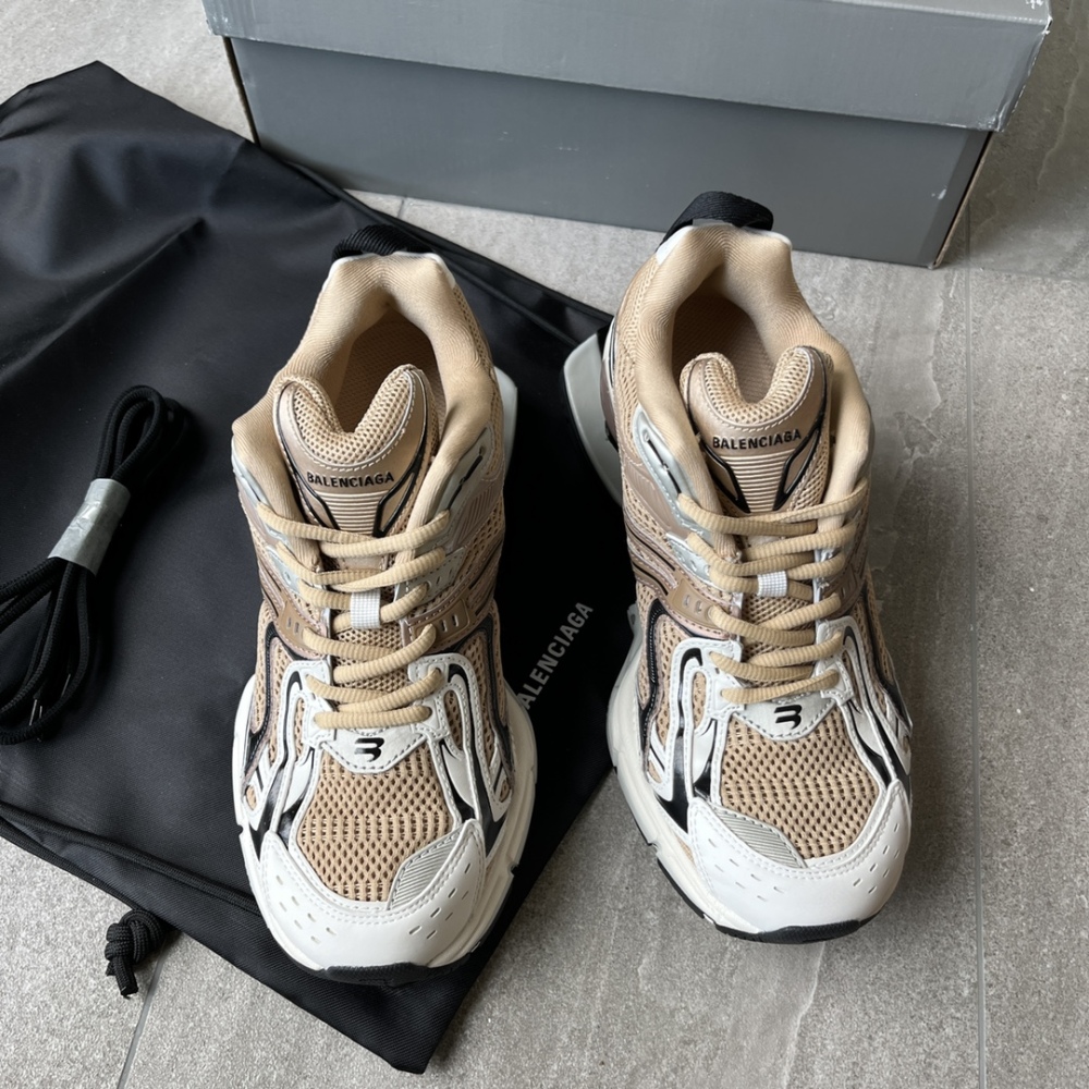 Balenciaga 6.0 Men's and Women's Track Sneaker X-Pander