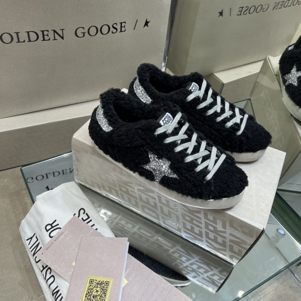 GGDB men's and women's sneakers(golden goose)