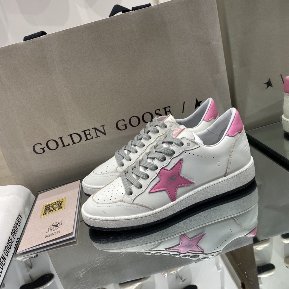 GGDB men's and women's sneakers(golden goose)