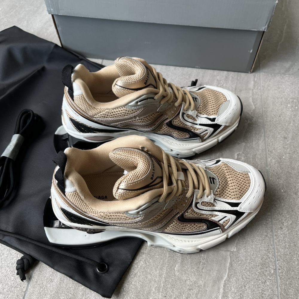 Balenciaga 6.0 Men's and Women's Track Sneaker X-Pander