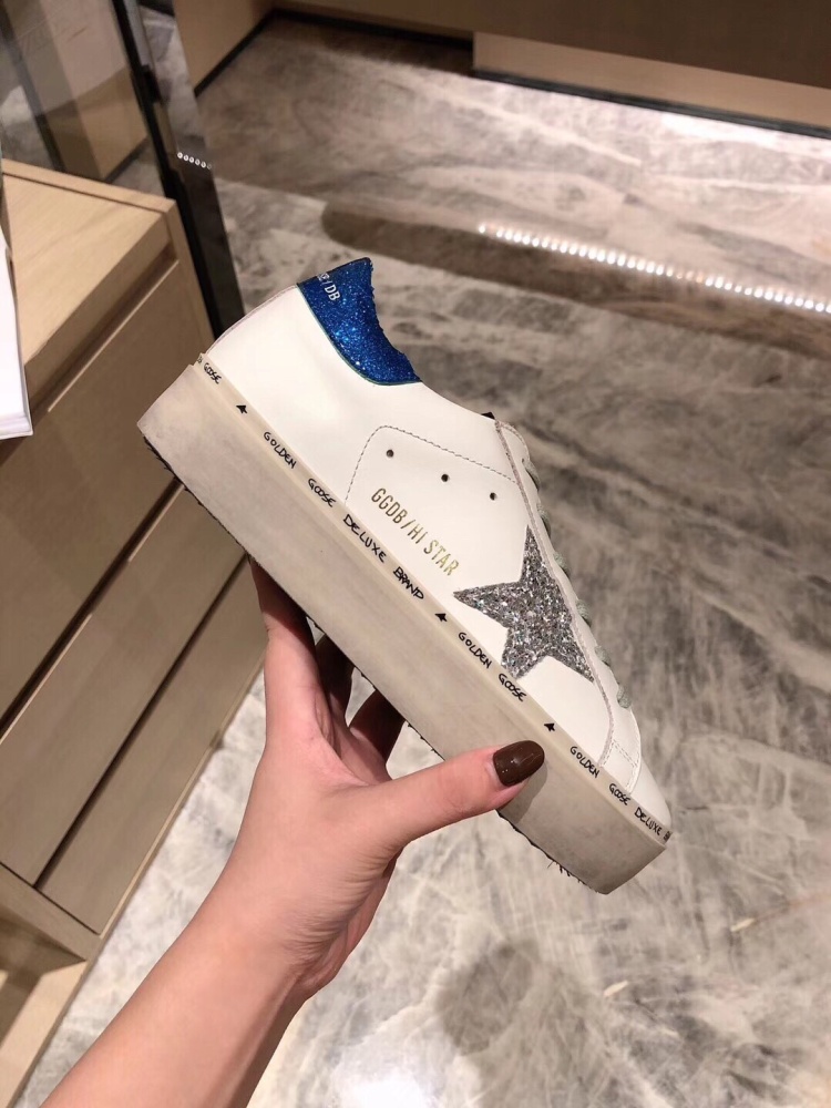 GGDB men's and women's sneakers(golden goose)