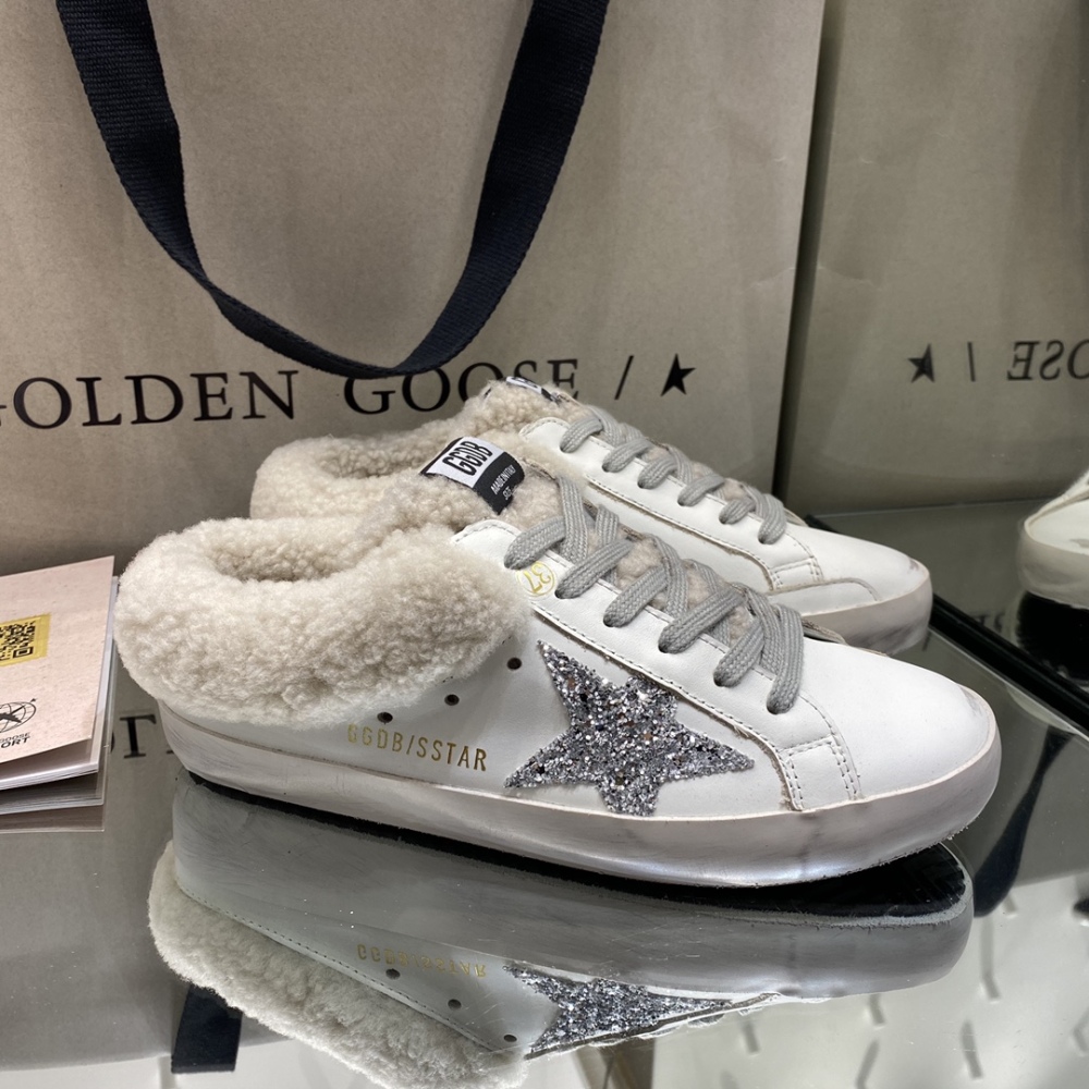 GGDB men's and women's sneakers(golden goose)