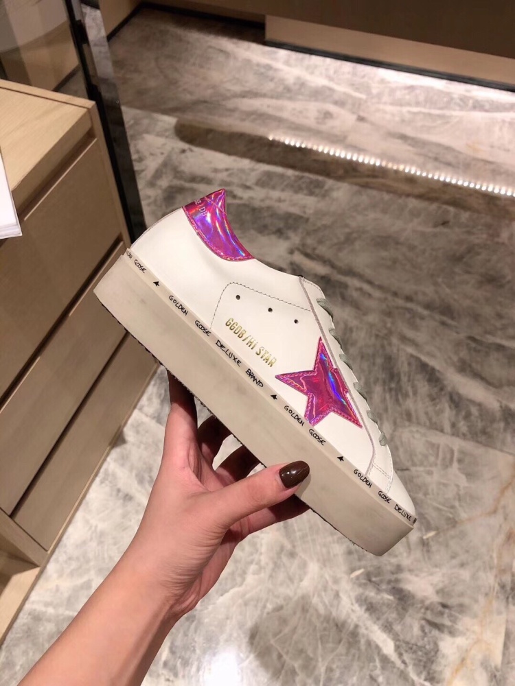 GGDB men's and women's sneakers(golden goose)