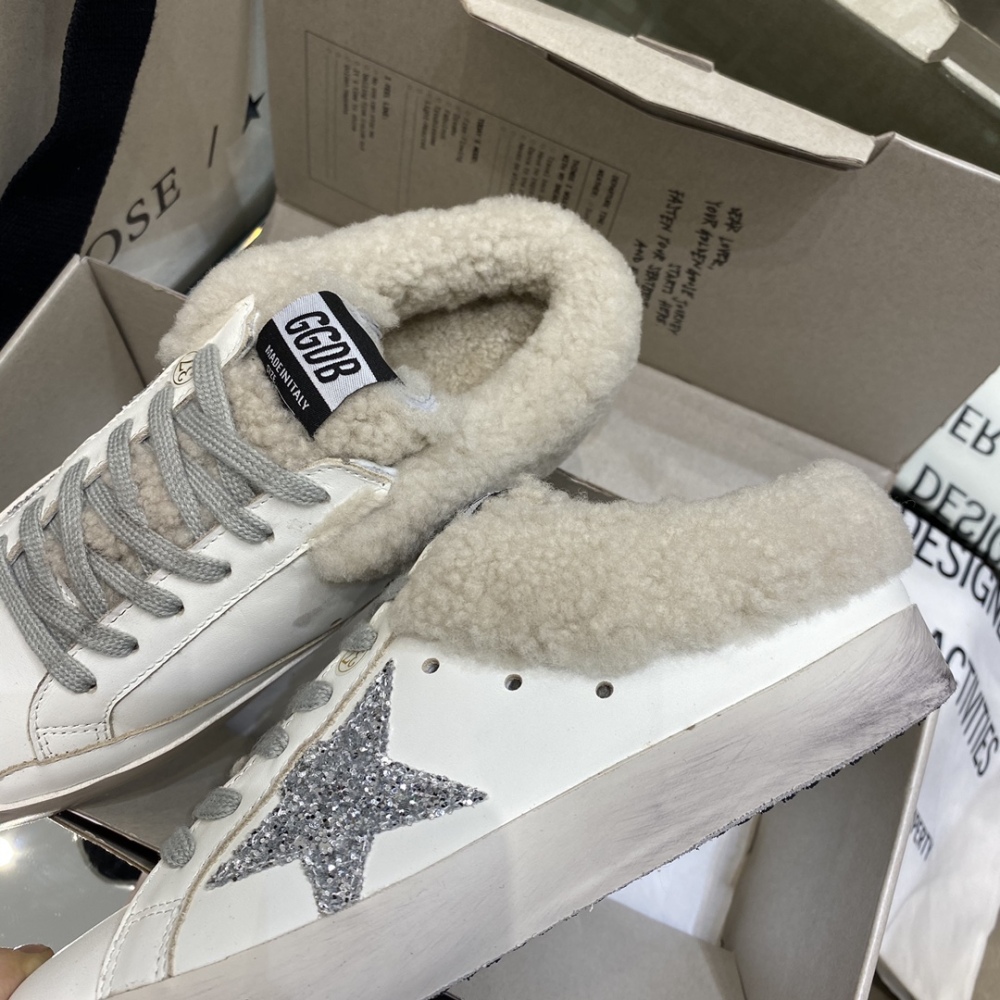 GGDB men's and women's sneakers(golden goose)