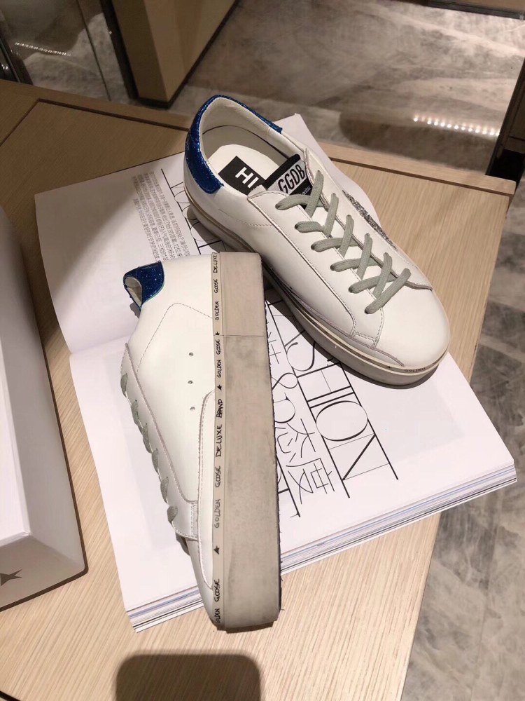 GGDB men's and women's sneakers(golden goose)