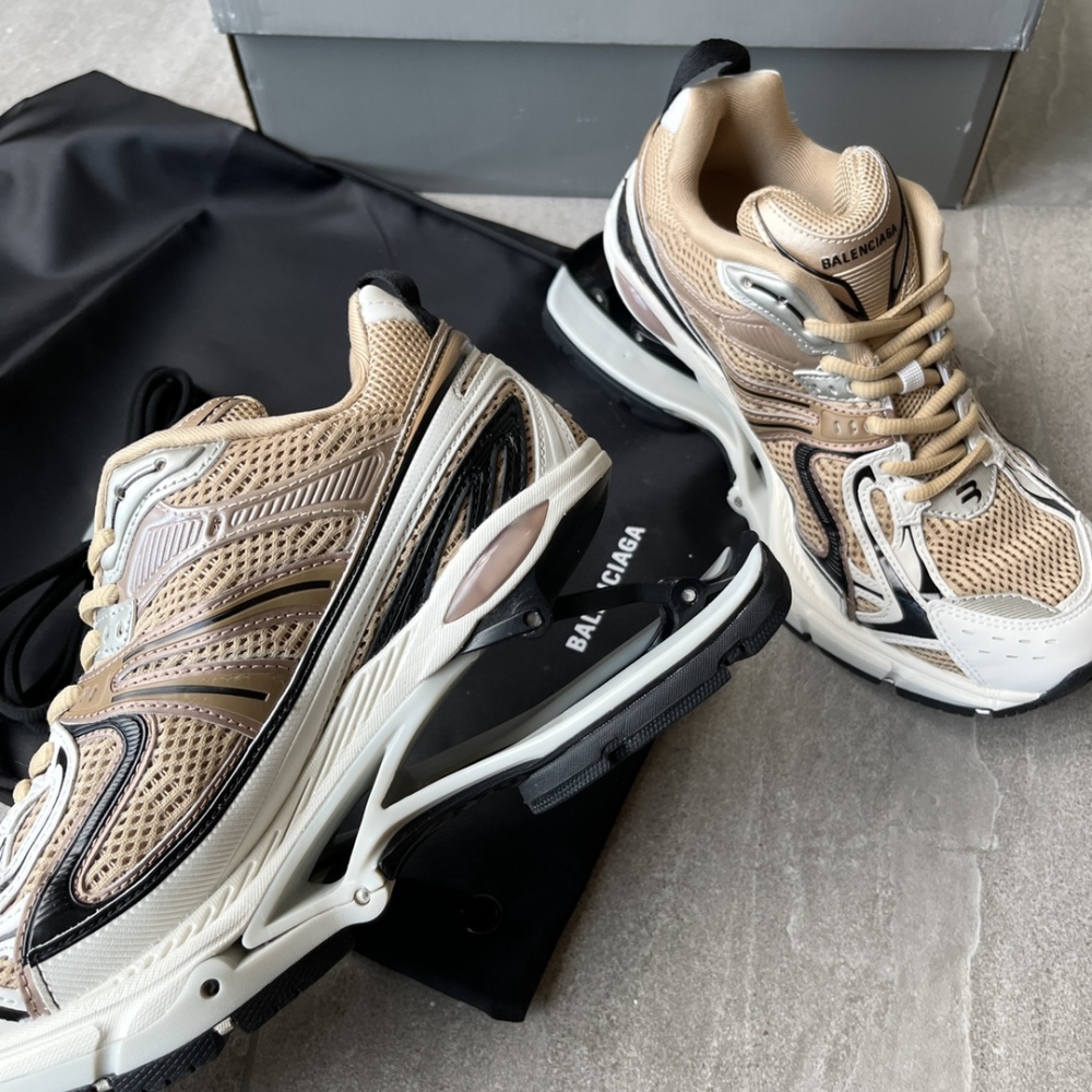 Balenciaga 6.0 Men's and Women's Track Sneaker X-Pander
