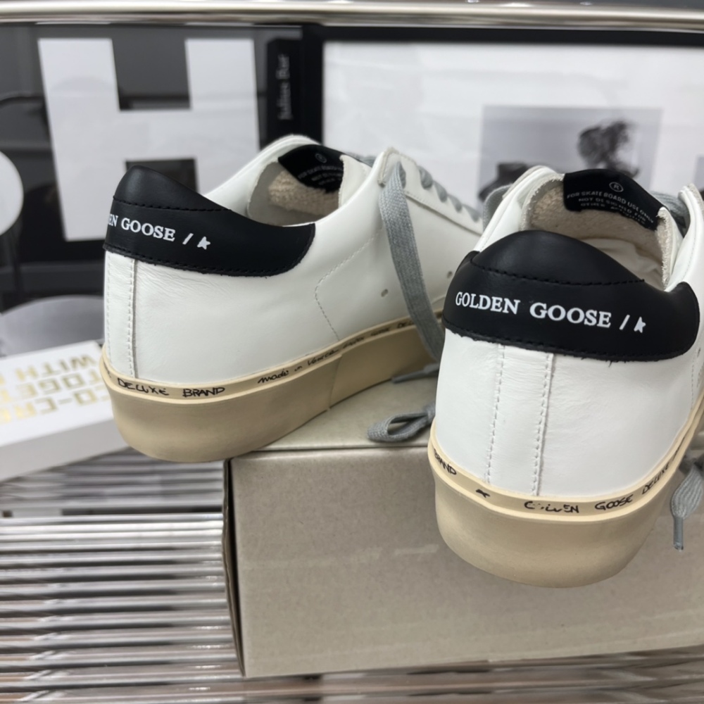 GGDB men's and women's sneakers(golden goose)