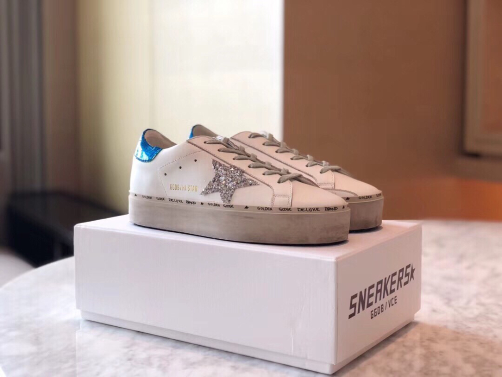 GGDB men's and women's sneakers(golden goose)