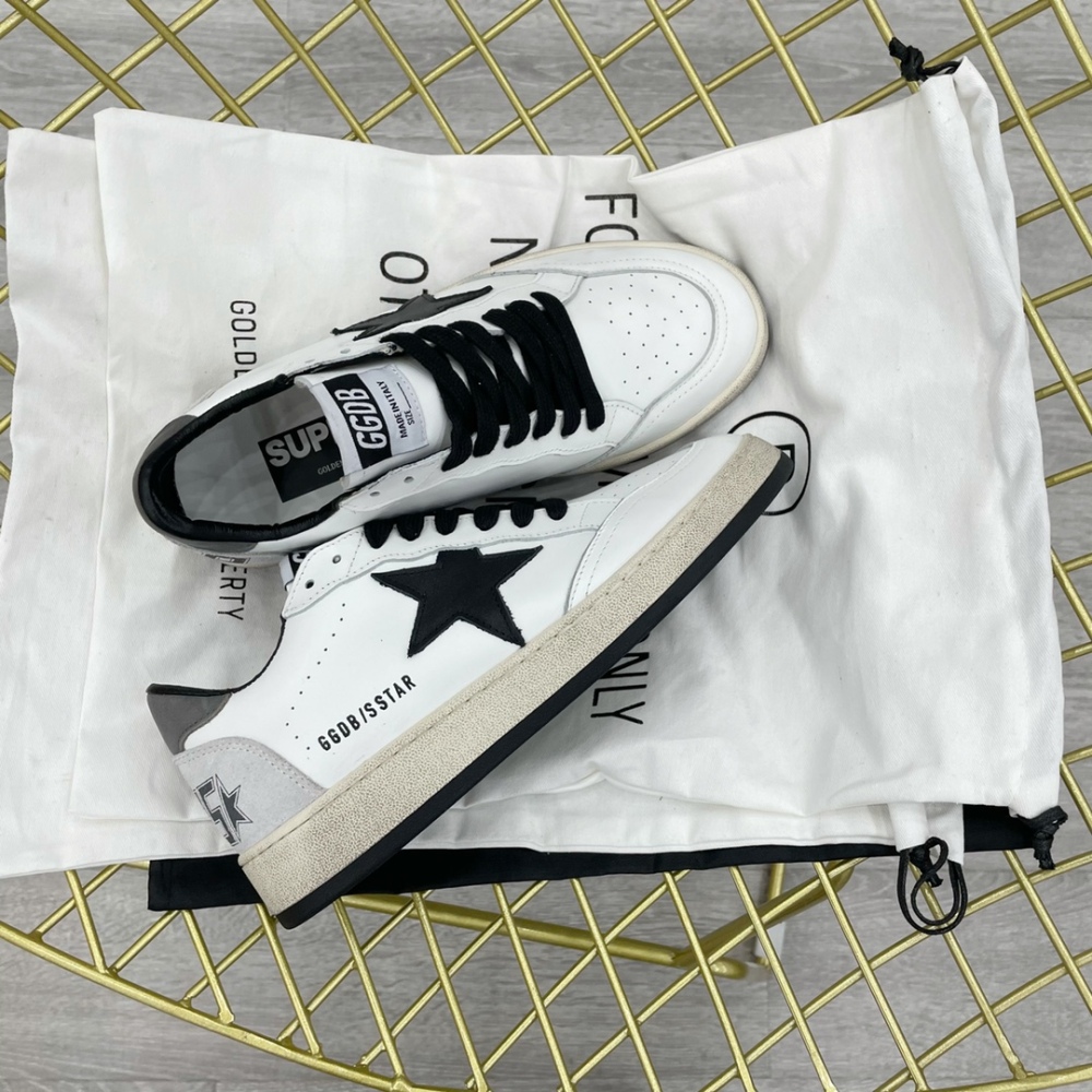GGDB men's and women's sneakers(golden goose)