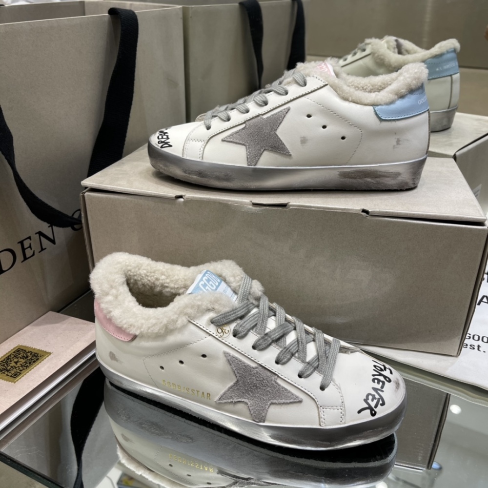 GGDB men's and women's sneakers(golden goose)