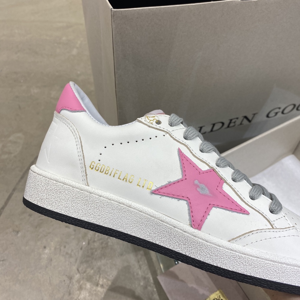 GGDB men's and women's sneakers(golden goose)