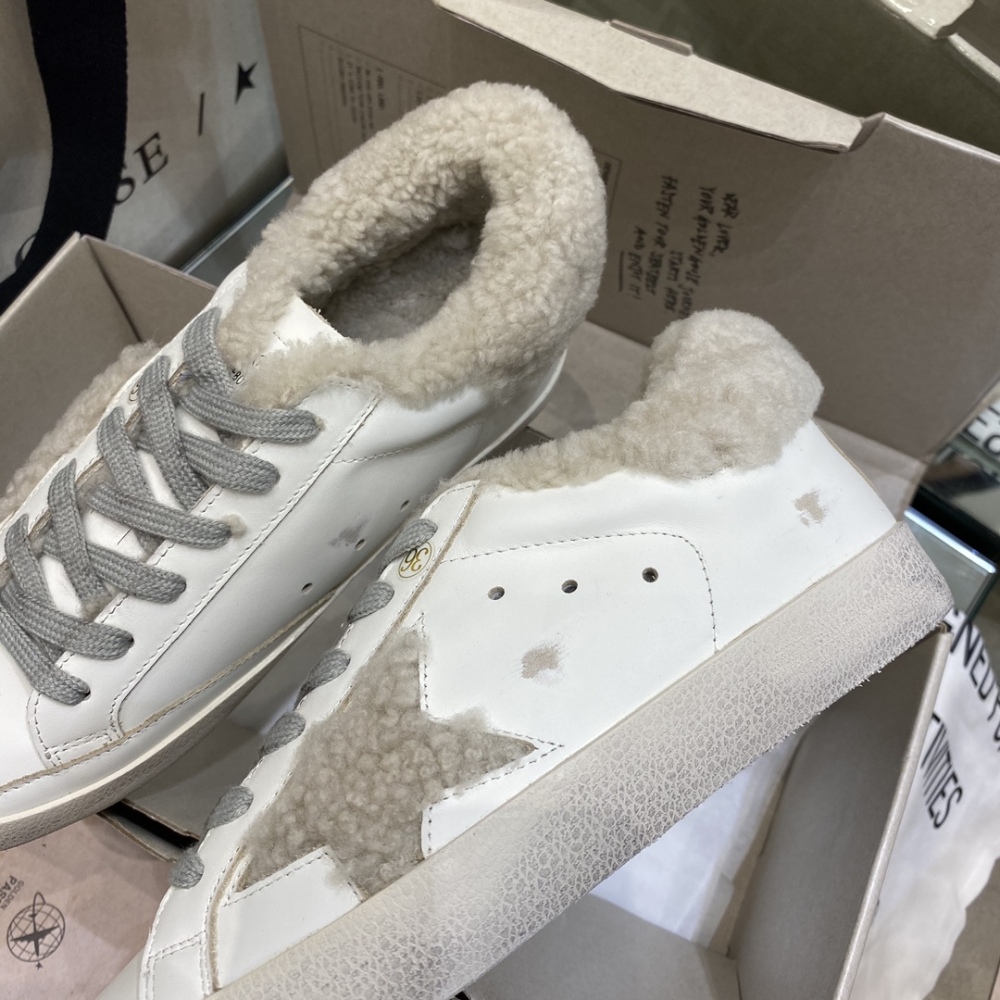 GGDB men's and women's sneakers(golden goose)