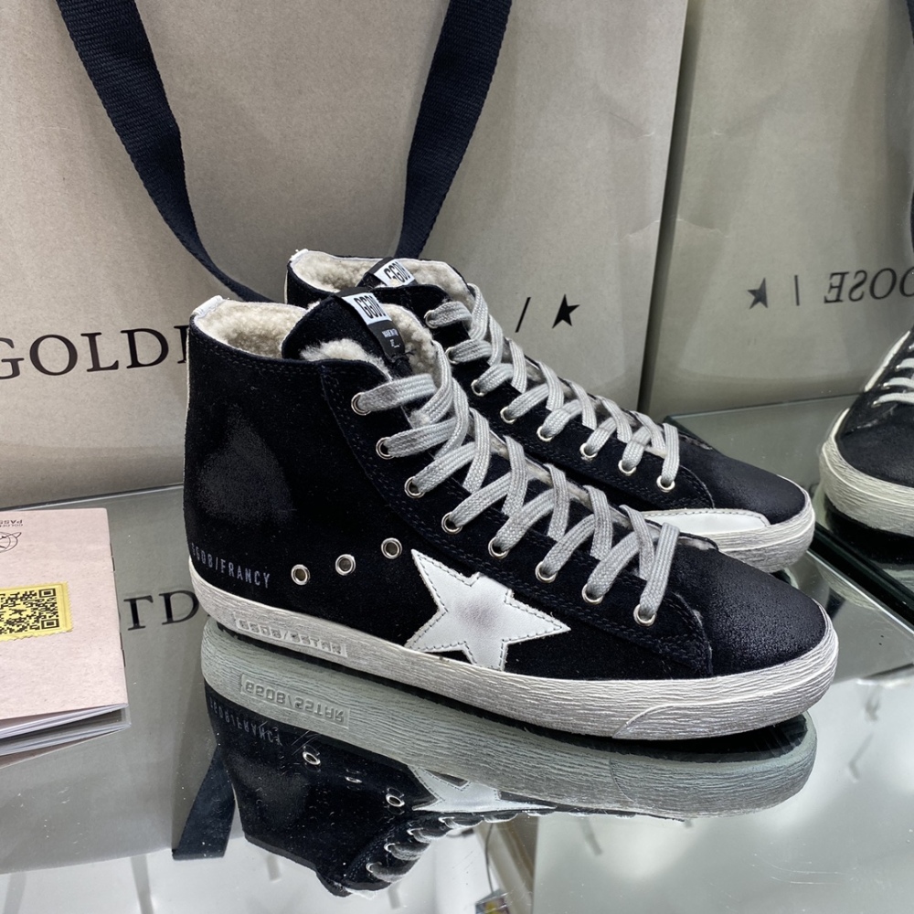GGDB men's and women's sneakers(golden goose)