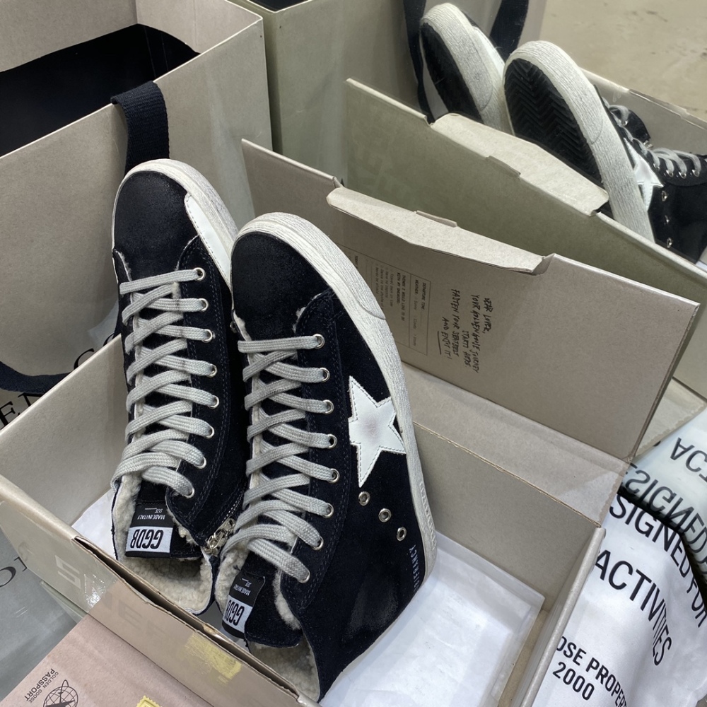 GGDB men's and women's sneakers(golden goose)