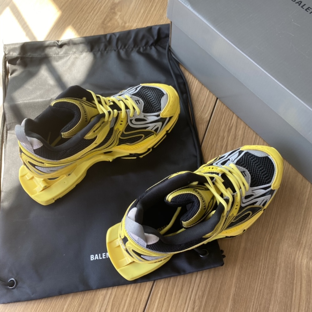 Balenciaga 6.0 Men's and Women's Track Sneaker X-Pander