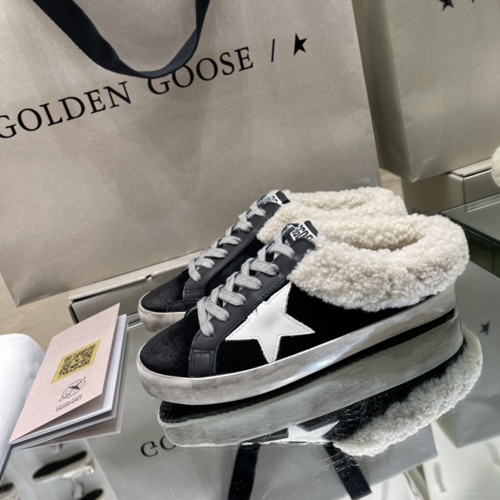 GGDB men's and women's sneakers(golden goose)