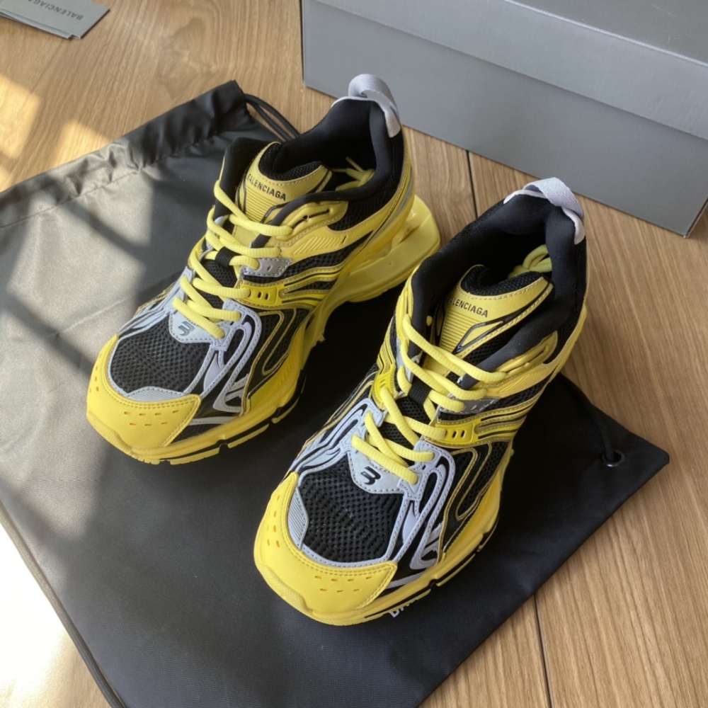 Balenciaga 6.0 Men's and Women's Track Sneaker X-Pander